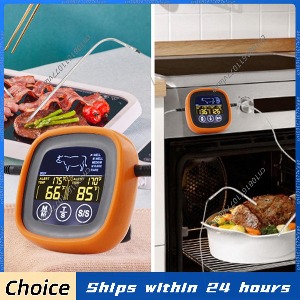 Digital Meat Temperature Therm - Digital Thermometer Probe のレビューと価格