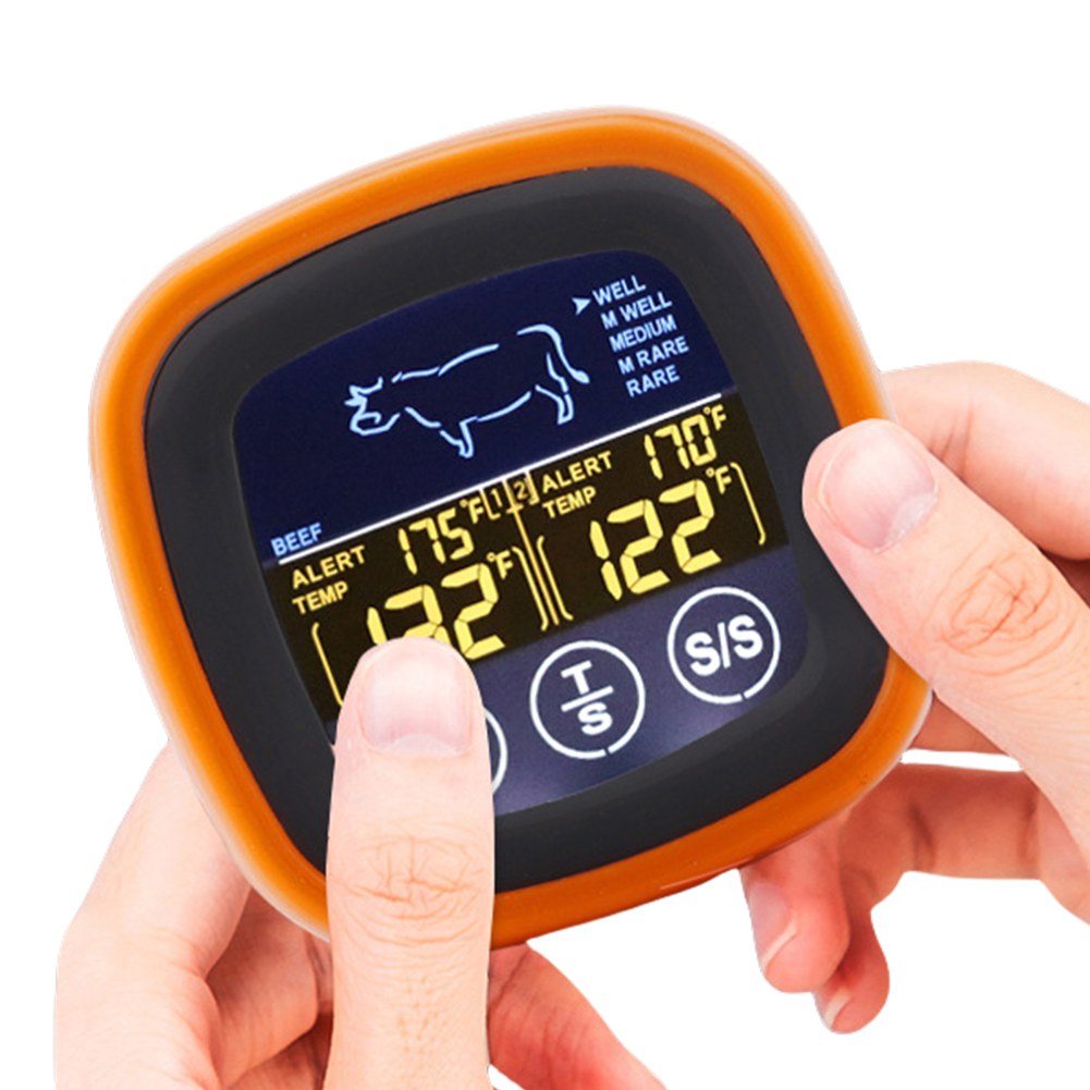 Digital Meat Temperature Therm - Digital Thermometer Probe のレビューと価格