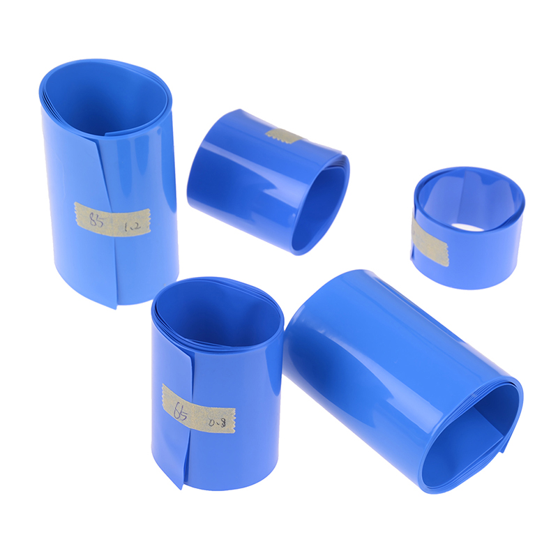 65 75 85 Mm 18650 Lithium Batt - Shrink Sleeve Pvc のレビューと価格
